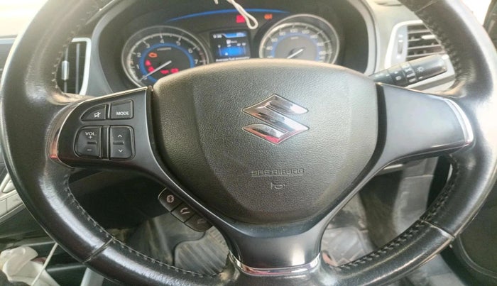 2016 Maruti Baleno ZETA PETROL 1.2, Petrol, Manual, 89,263 km, interior
