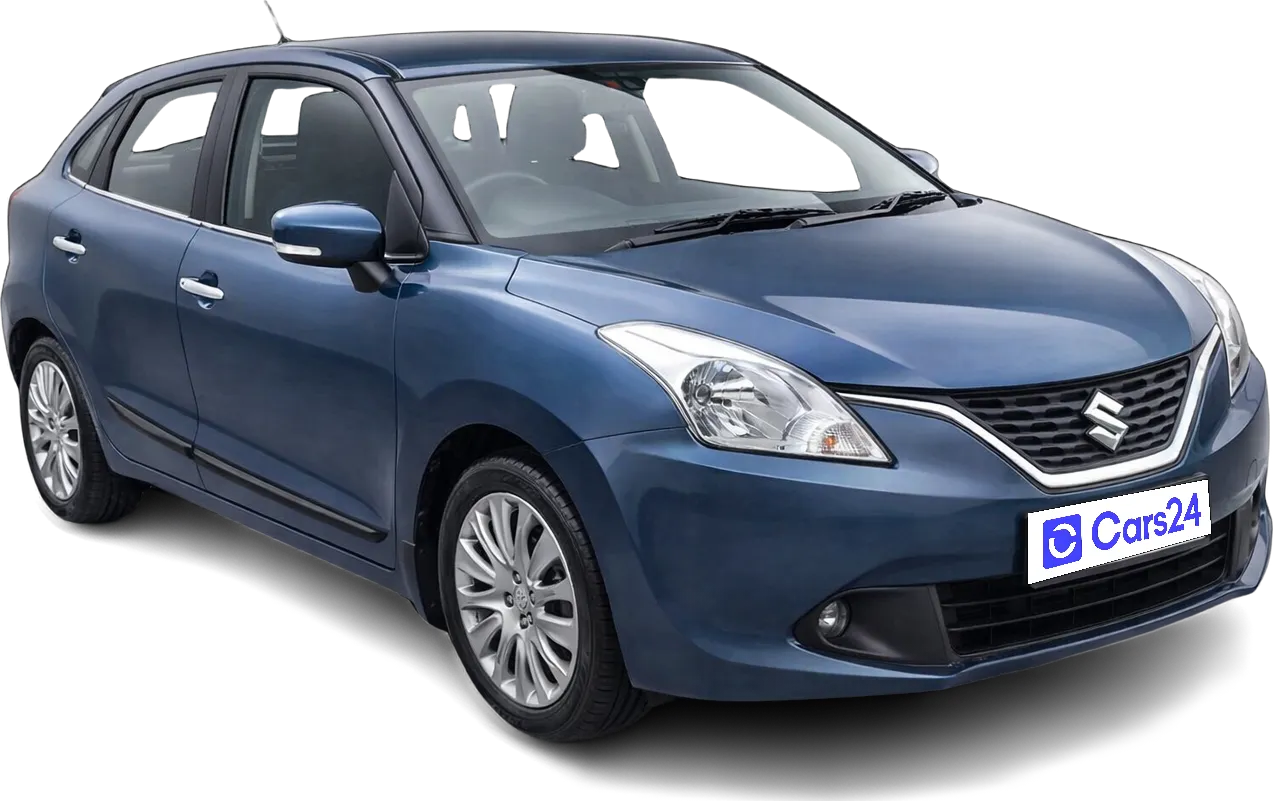 2016 Maruti Baleno - Hatchback - Petrol - Manual - ₹3.50 lakh