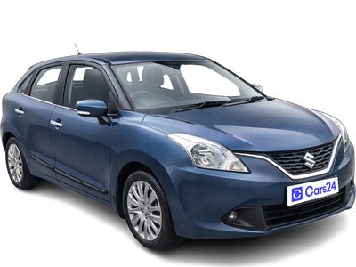 2016 Maruti Baleno - Hatchback - Petrol - Manual - ₹3.50 lakh