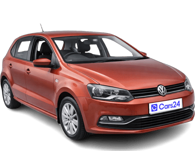 2015 Volkswagen Polo - Hatchback - Petrol - Manual - ₹4.30 lakh