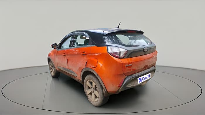 2019 Tata NEXON XM PETROL, Petrol, Manual, 81,678 km, exterior