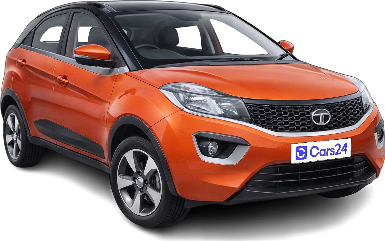 2019 Tata NEXON - SUV - Petrol - Manual - ₹5.00 lakh
