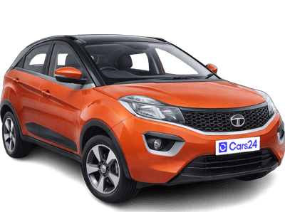 2019 Tata NEXON - SUV - Petrol - Manual - ₹5.00 lakh