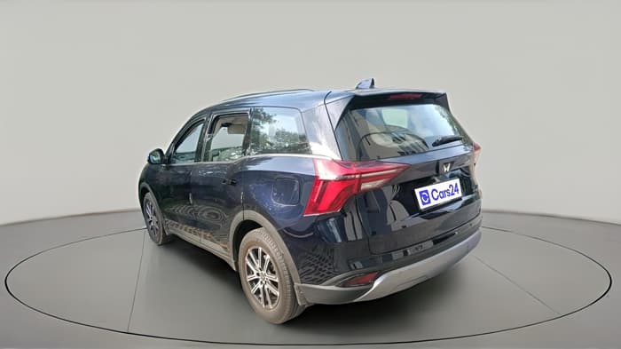 2022 Mahindra XUV700 AX 7 D MT 7 STR, Diesel, Manual, 37,336 km, exterior