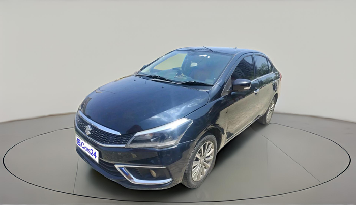 2020 Maruti Ciaz ALPHA 1.5 SHVS PETROL, Petrol, Manual, 1,40,999 km, exterior