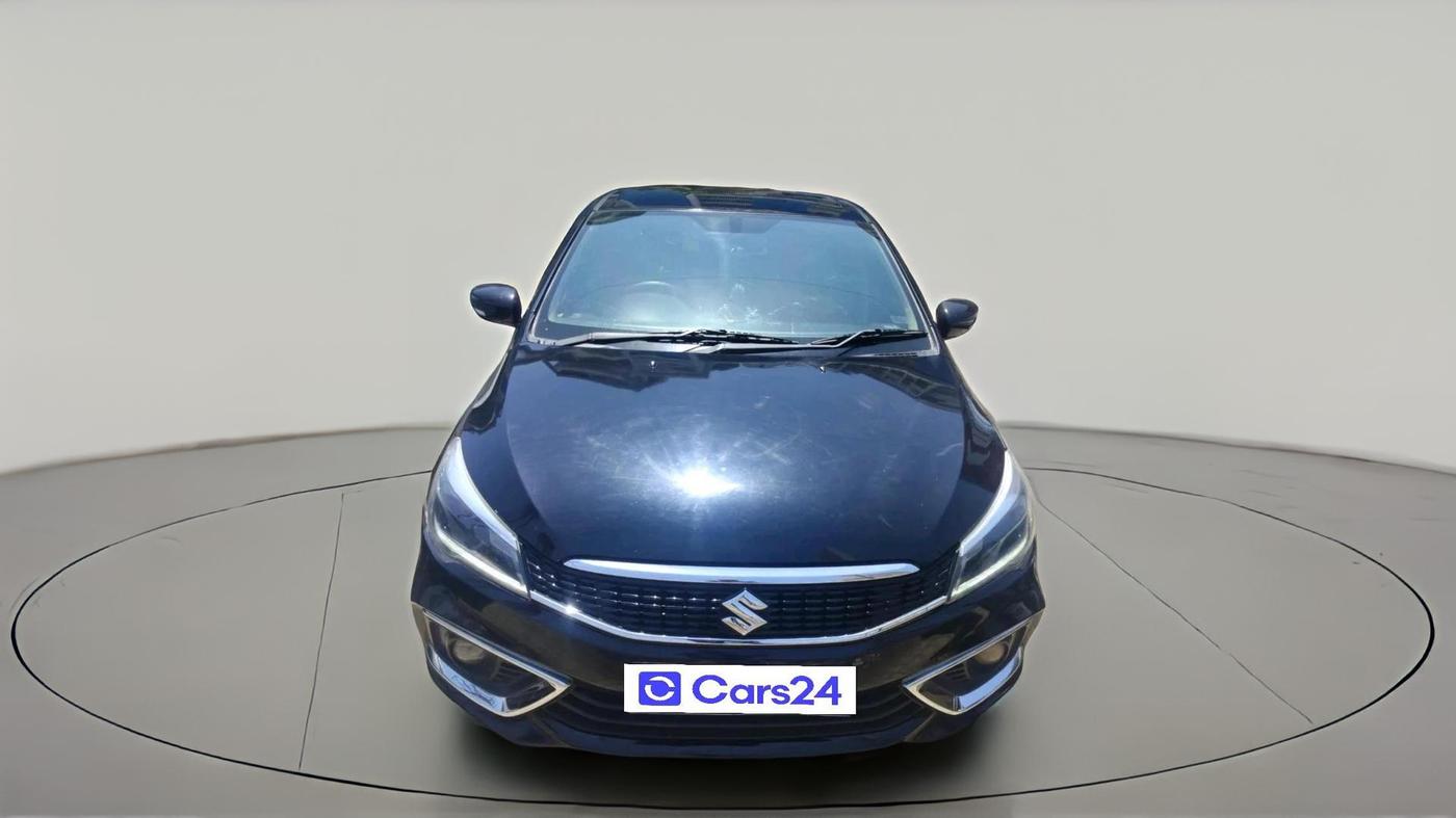 2020 Maruti Ciaz ALPHA 1.5 SHVS PETROL, Petrol, Manual, 1,40,999 km, exterior