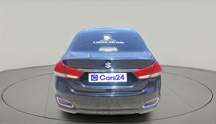 2020 Maruti Ciaz ALPHA 1.5 SHVS PETROL, Petrol, Manual, 1,40,999 km, exterior