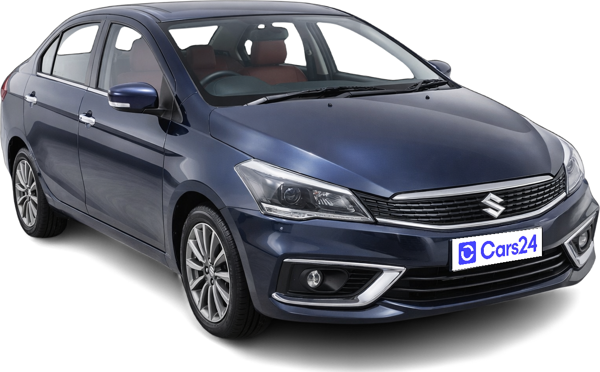 2020 Maruti Ciaz - Sedan - Petrol - Manual - ₹6.15 lakh