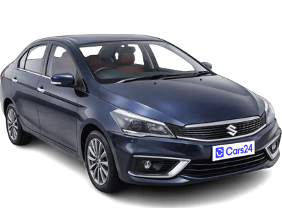 2020 Maruti Ciaz - Sedan - Petrol - Manual - ₹6.15 lakh