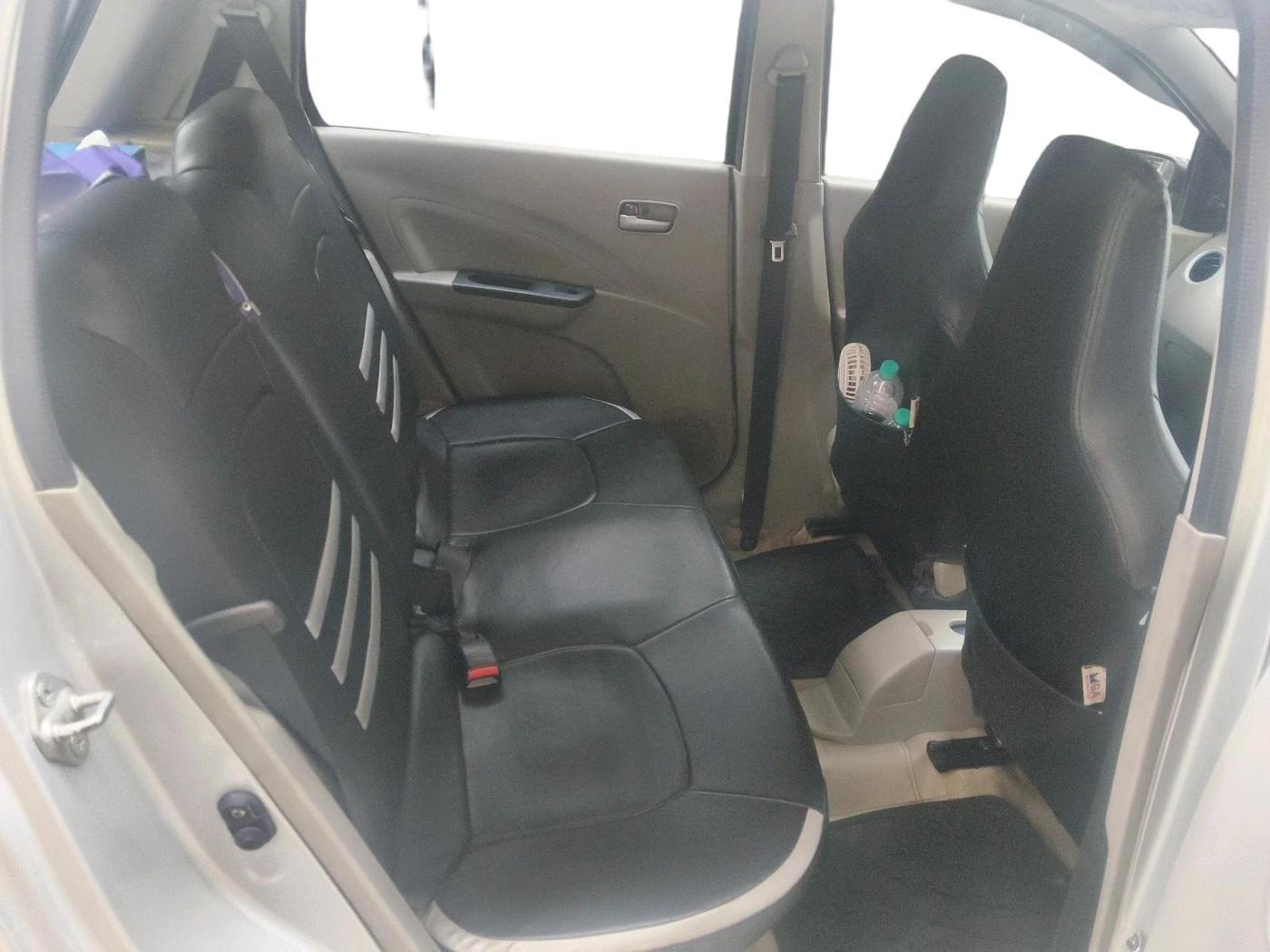 2015 Maruti Celerio VXI, Petrol, Manual, 51,519 km, interior