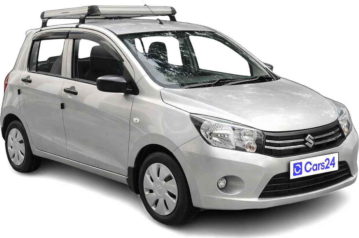 2015 Maruti Celerio - Hatchback - Petrol - Manual - ₹3.24 lakh