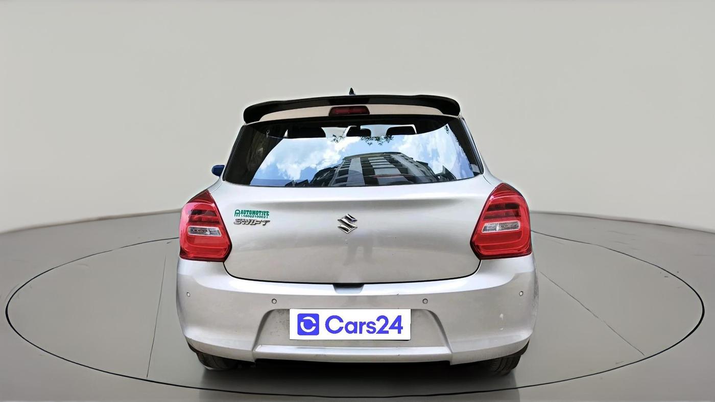 2020 Maruti Swift VXI, Petrol, Manual, 37,927 km, exterior