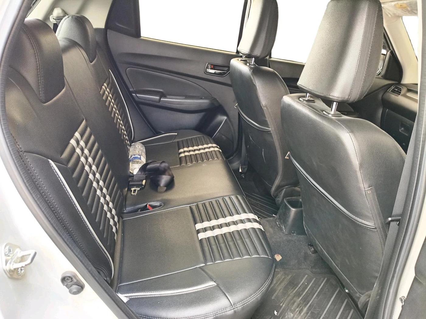 2020 Maruti Swift VXI, Petrol, Manual, 37,927 km, interior