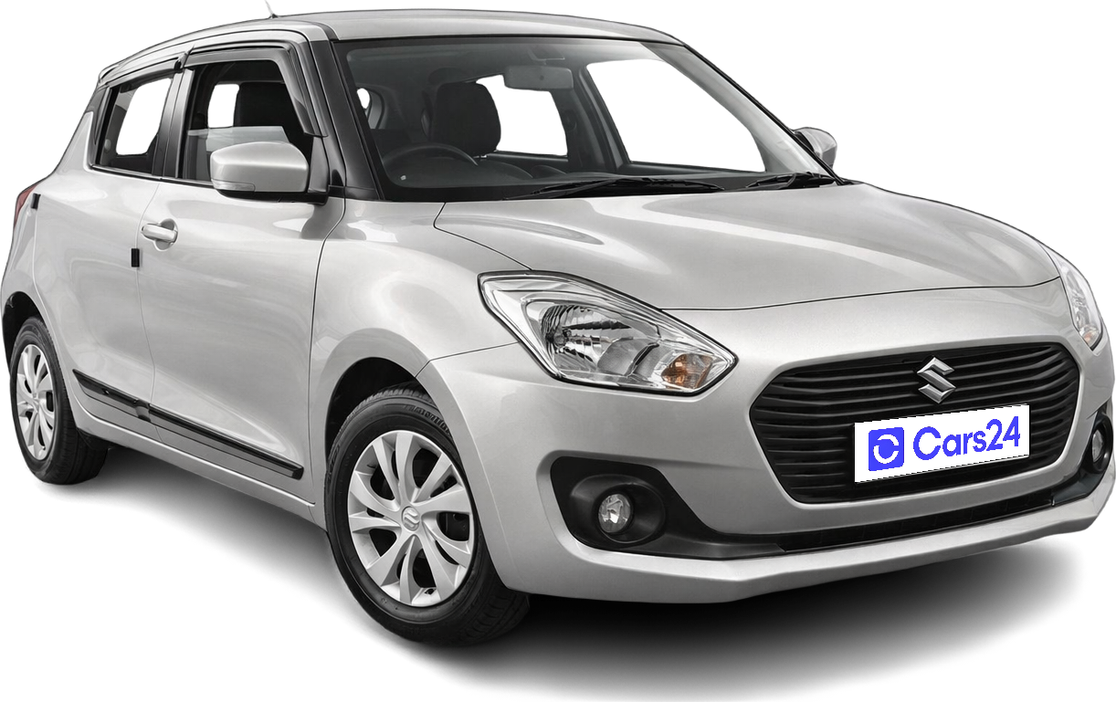 2020 Maruti Swift - Hatchback - Petrol - Manual - ₹5.75 lakh