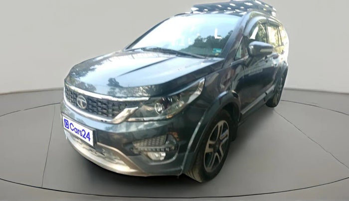 2017 Tata Hexa XTA 4X2 7 STR, Diesel, Automatic, 57,432 km, exterior