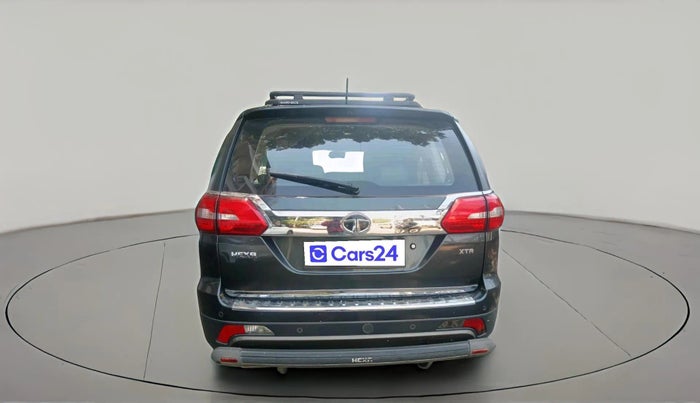 2017 Tata Hexa XTA 4X2 7 STR, Diesel, Automatic, 57,432 km, exterior