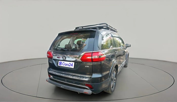 2017 Tata Hexa XTA 4X2 7 STR, Diesel, Automatic, 57,432 km, exterior