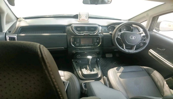 2017 Tata Hexa XTA 4X2 7 STR, Diesel, Automatic, 57,432 km, interior