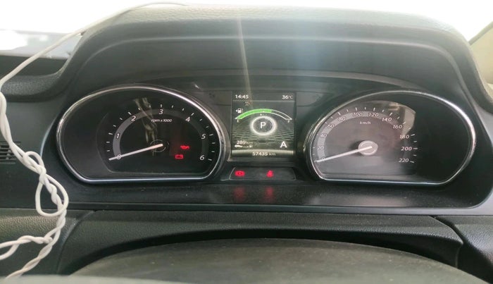 2017 Tata Hexa XTA 4X2 7 STR, Diesel, Automatic, 57,432 km, interior