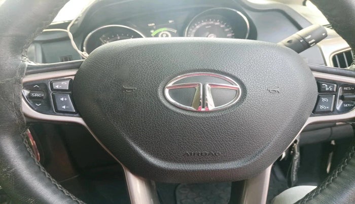 2017 Tata Hexa XTA 4X2 7 STR, Diesel, Automatic, 57,432 km, interior