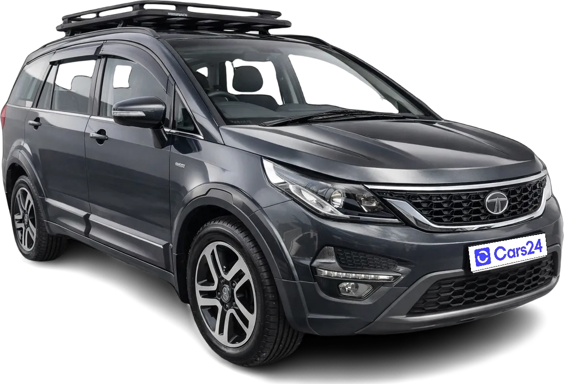 2017 Tata Hexa - SUV - Diesel - Automatic - ₹9.39 lakh