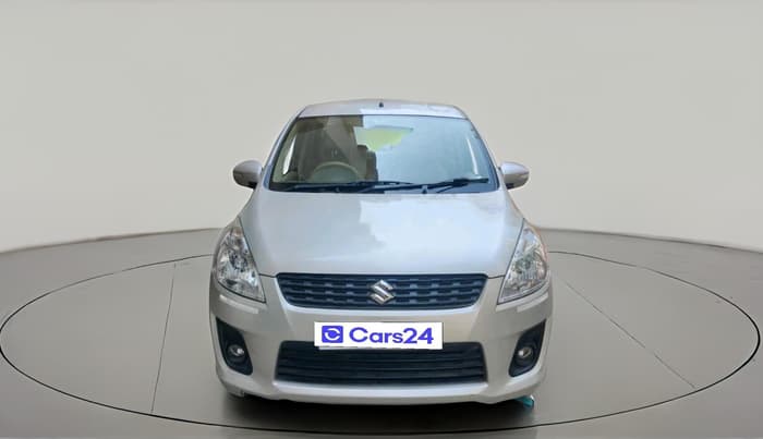 2012 Maruti Ertiga ZXI, CNG, Manual, 84,253 km, exterior