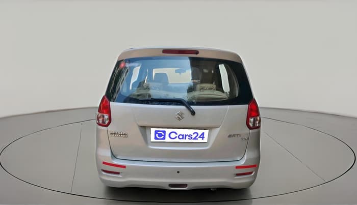 2012 Maruti Ertiga ZXI, CNG, Manual, 84,253 km, exterior