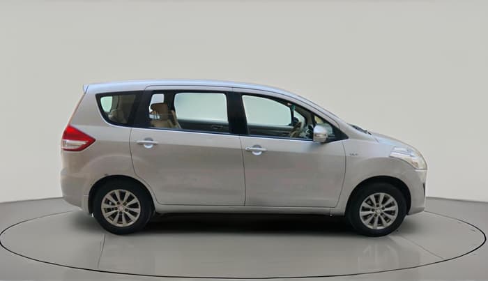 2012 Maruti Ertiga ZXI, CNG, Manual, 84,253 km, exterior