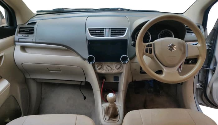 2012 Maruti Ertiga ZXI, CNG, Manual, 84,253 km, interior