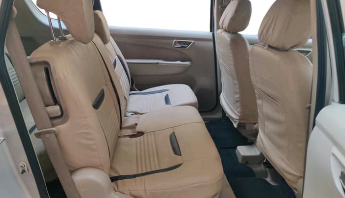 2012 Maruti Ertiga ZXI, CNG, Manual, 84,253 km, interior