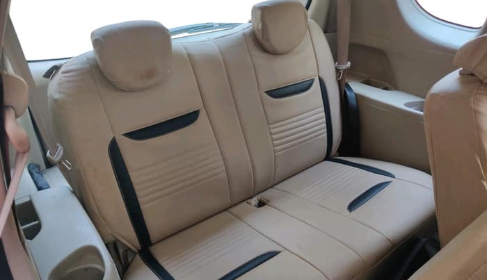 2012 Maruti Ertiga ZXI, CNG, Manual, 84,253 km, interior