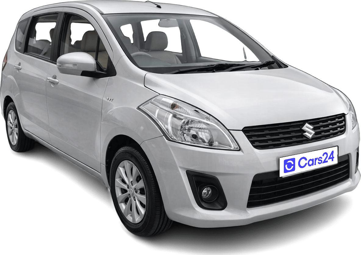 2012 Maruti Ertiga - SUV - CNG - Manual - ₹4.30 lakh