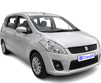 2012 Maruti Ertiga - SUV - CNG - Manual - ₹4.30 lakh
