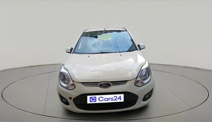 2013 Ford Figo TITANIUM 1.2 PETROL, Petrol, Manual, 94,125 km, exterior
