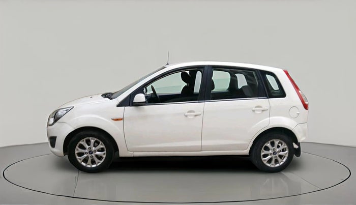 2013 Ford Figo TITANIUM 1.2 PETROL, Petrol, Manual, 94,125 km, exterior