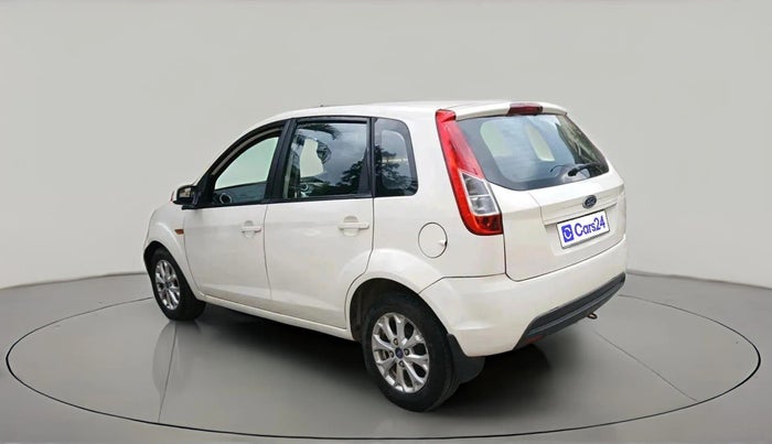 2013 Ford Figo TITANIUM 1.2 PETROL, Petrol, Manual, 94,125 km, exterior