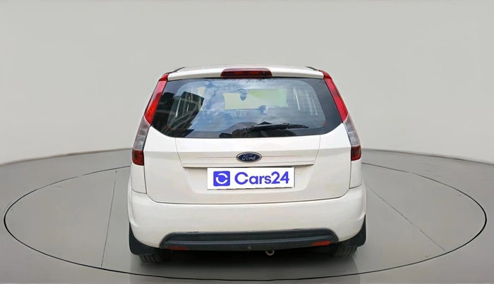 2013 Ford Figo TITANIUM 1.2 PETROL, Petrol, Manual, 94,125 km, exterior