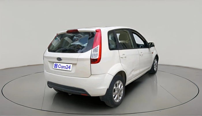 2013 Ford Figo TITANIUM 1.2 PETROL, Petrol, Manual, 94,125 km, exterior