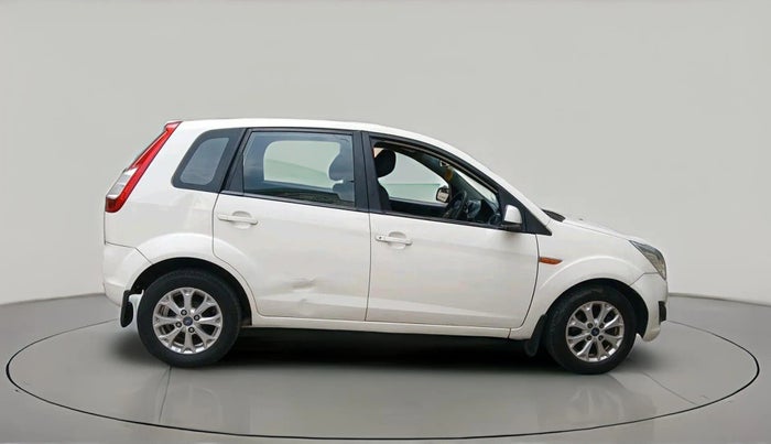 2013 Ford Figo TITANIUM 1.2 PETROL, Petrol, Manual, 94,125 km, exterior