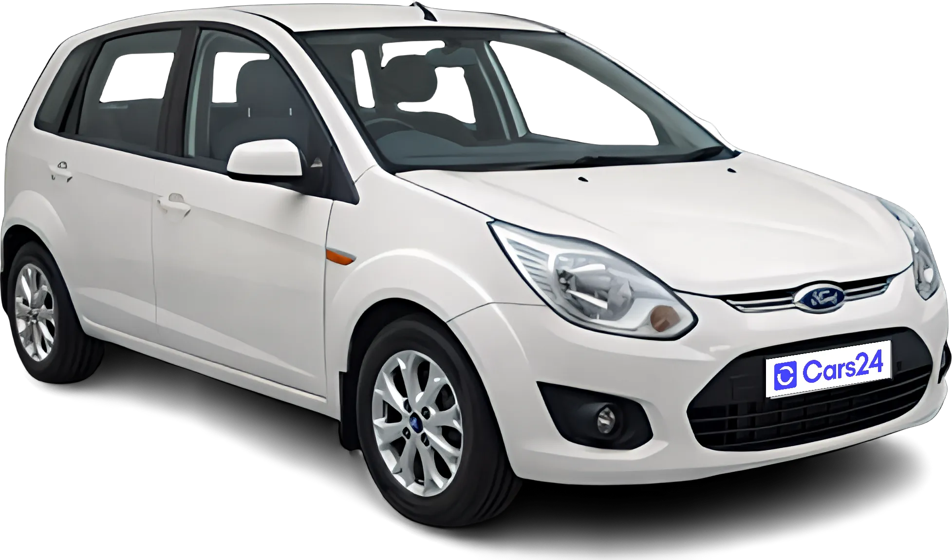 2013 Ford Figo - Hatchback - Petrol - Manual - ₹1.56 lakh