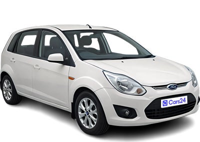 2013 Ford Figo - Hatchback - Petrol - Manual - ₹1.56 lakh