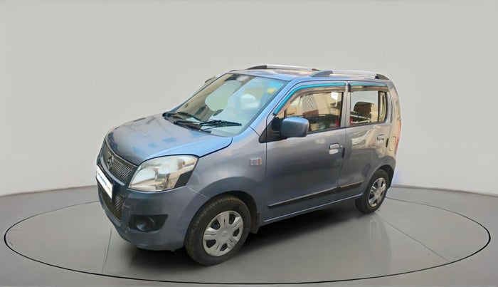2013 Maruti Wagon R 1.0 VXI, CNG, Manual, 80,377 km, exterior