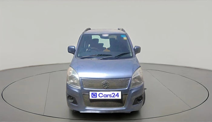 2013 Maruti Wagon R 1.0 VXI, CNG, Manual, 80,377 km, exterior