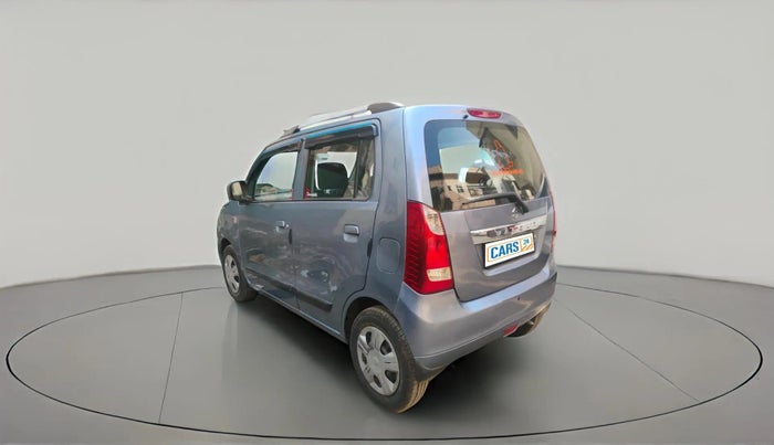 2013 Maruti Wagon R 1.0 VXI, CNG, Manual, 80,377 km, exterior