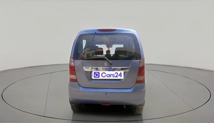 2013 Maruti Wagon R 1.0 VXI, CNG, Manual, 80,377 km, exterior