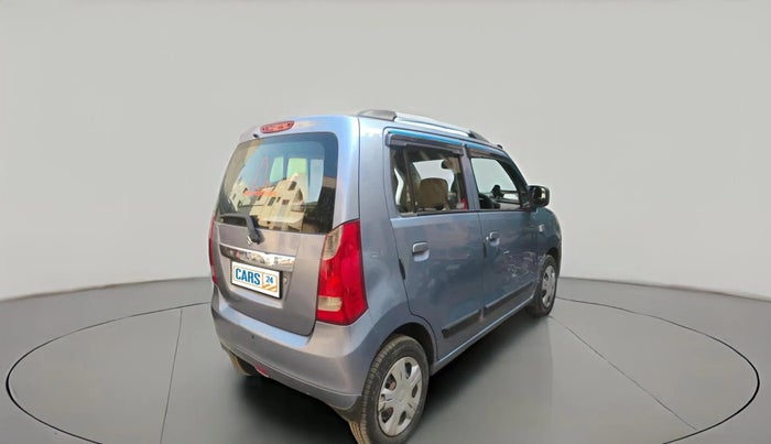 2013 Maruti Wagon R 1.0 VXI, CNG, Manual, 80,377 km, exterior