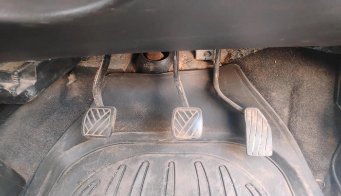 2013 Maruti Wagon R 1.0 VXI, CNG, Manual, 80,377 km, interior