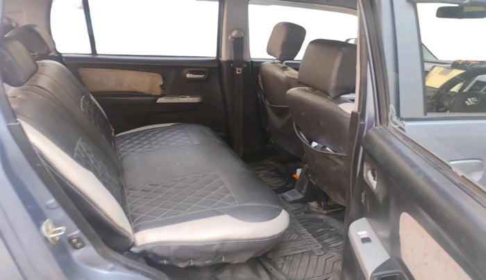 2013 Maruti Wagon R 1.0 VXI, CNG, Manual, 80,377 km, interior