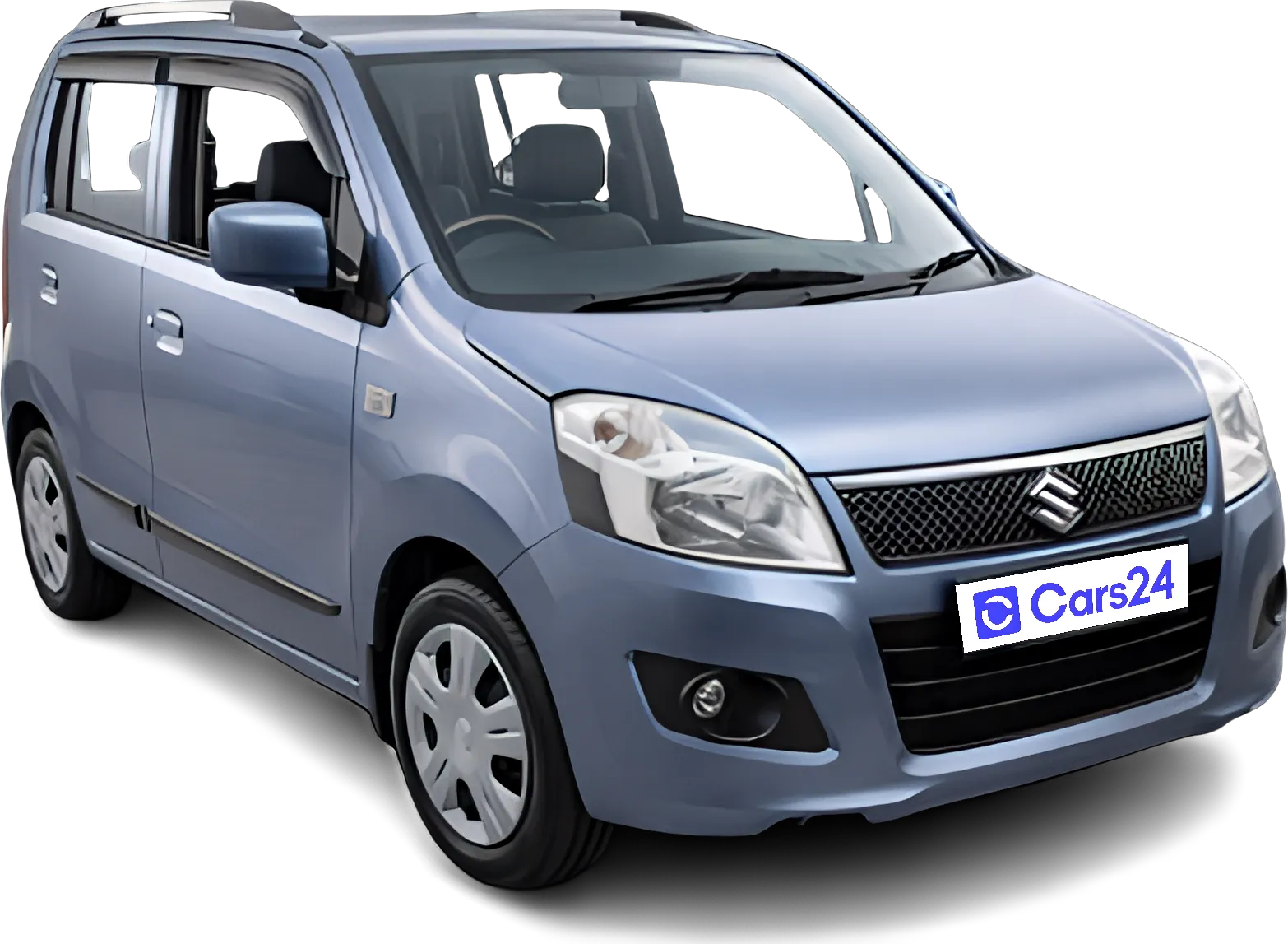 2013 Maruti Wagon R 1.0 - Hatchback - CNG - Manual - ₹2.29 lakh