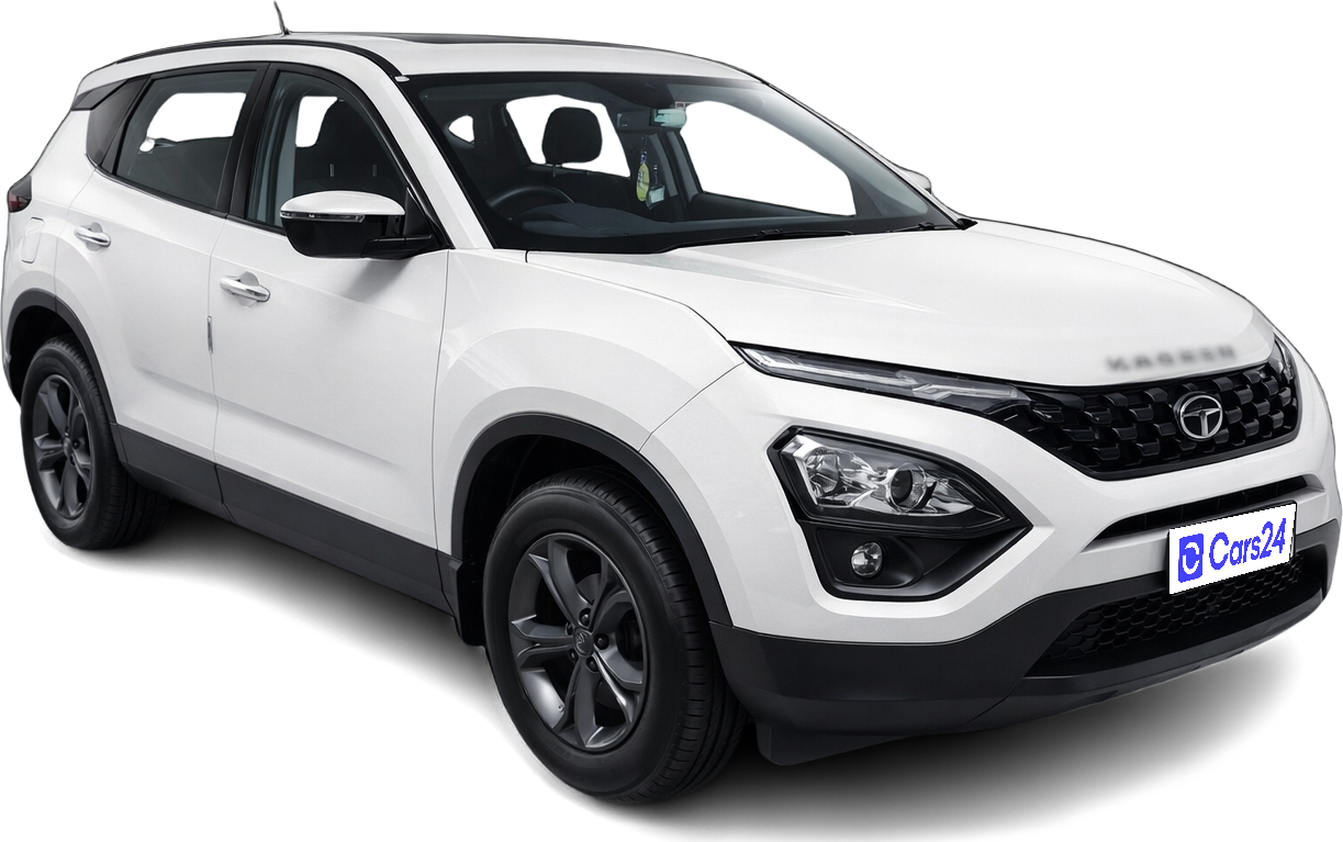 2021 Tata Harrier - SUV - Diesel - Manual - ₹12.50 lakh
